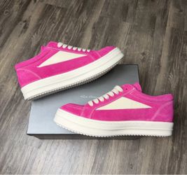 Rick Owen’s Shoes Brand New Sneakers with box
