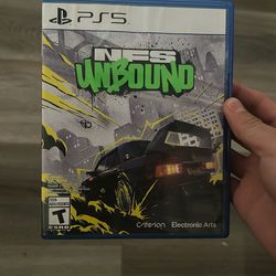 Need For Speed Unbound Ps5