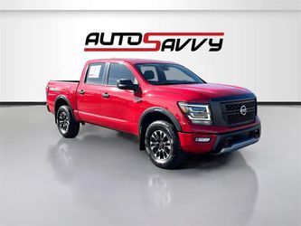 2023 Nissan TITAN
