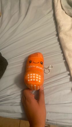 Limited edition sky zone sock plush (was only available at sky zone on July 20th 2026)