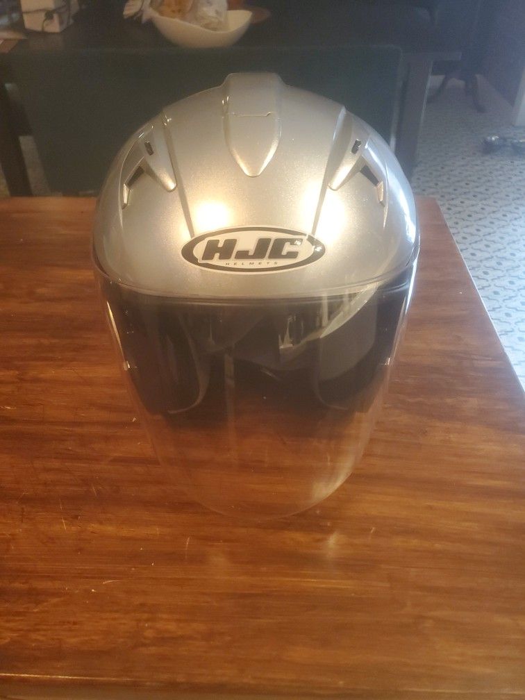 Motorcycle Helmet Small HJC