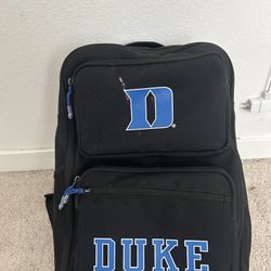 Duke Nike utility bag