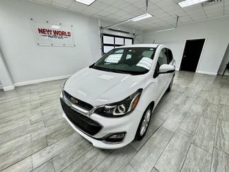 2020 Chevrolet Spark