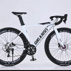 Brand New Guns and Roses R 58 model 700c