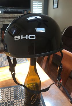 Women’s SHC Helmet in great condition didn’t have visor.