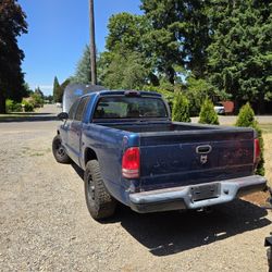 2002 Dodge Dakota
