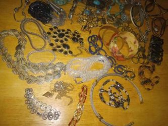 Costume Jewelry 