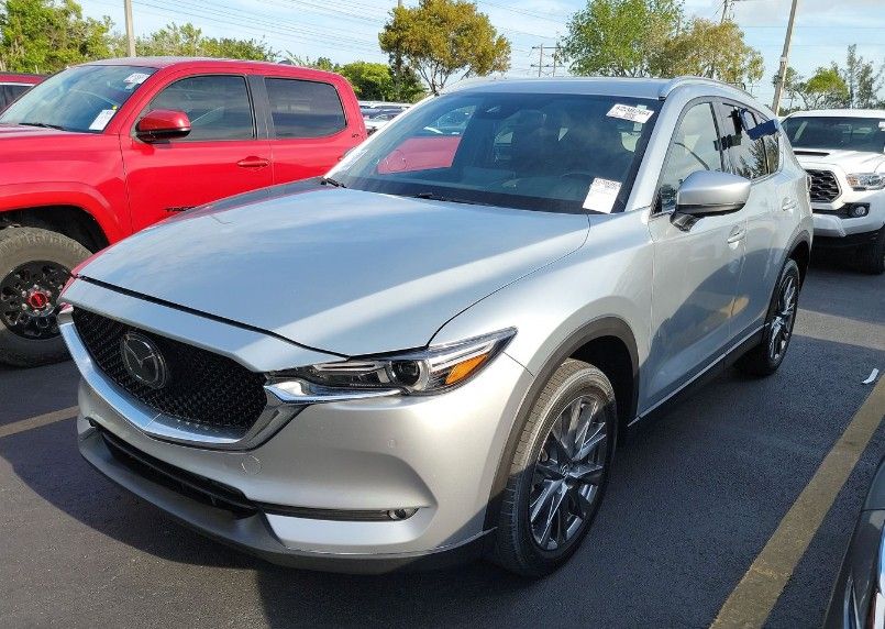 2021 Mazda Cx-5