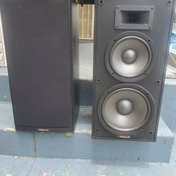 Klipsch KG 3.2 Floor Speakers