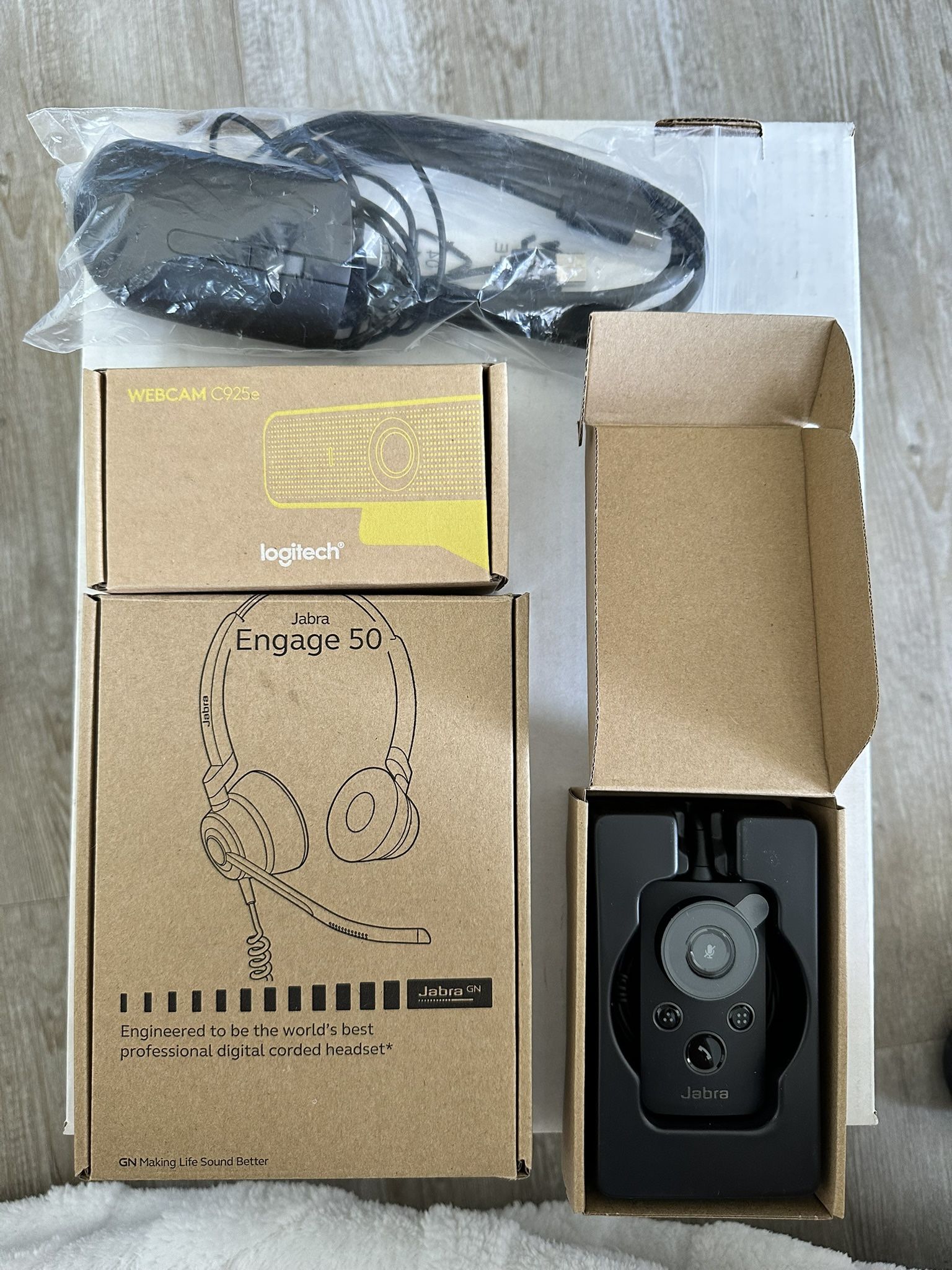 Call Center Equipment
