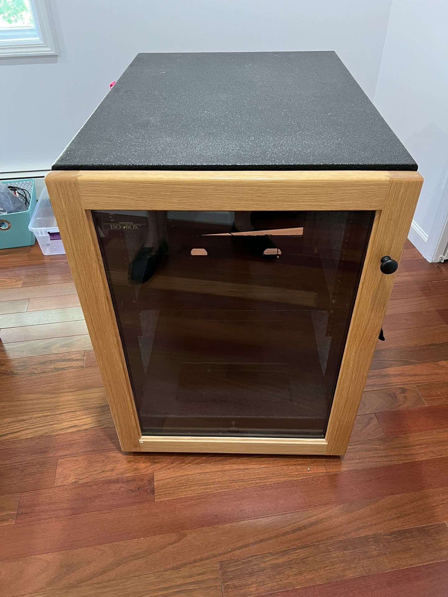 Sound Construction IsoBox Studio 16U Sound Isolation Rack