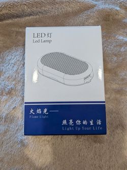 LED attachable lights