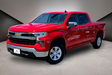 2025 Chevrolet Silverado 1500
