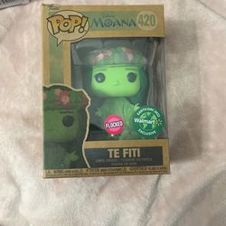 Moana Te Fiti Funko Pop