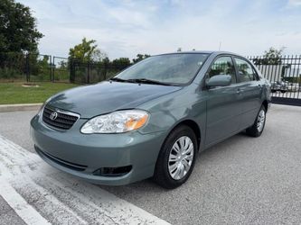 2006 Toyota Corolla