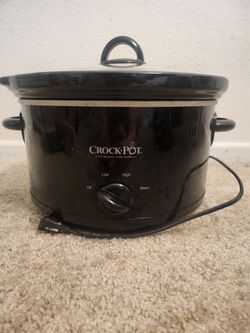 Crock-Pot Slow Cooker