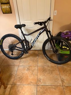 Mountain bike