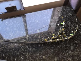 Artificial Fall Foliage Cotton Fall Stems Ashland Decor