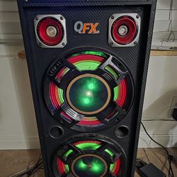 Karaoke machine
