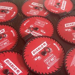 Blade 7 1/4 40dientes