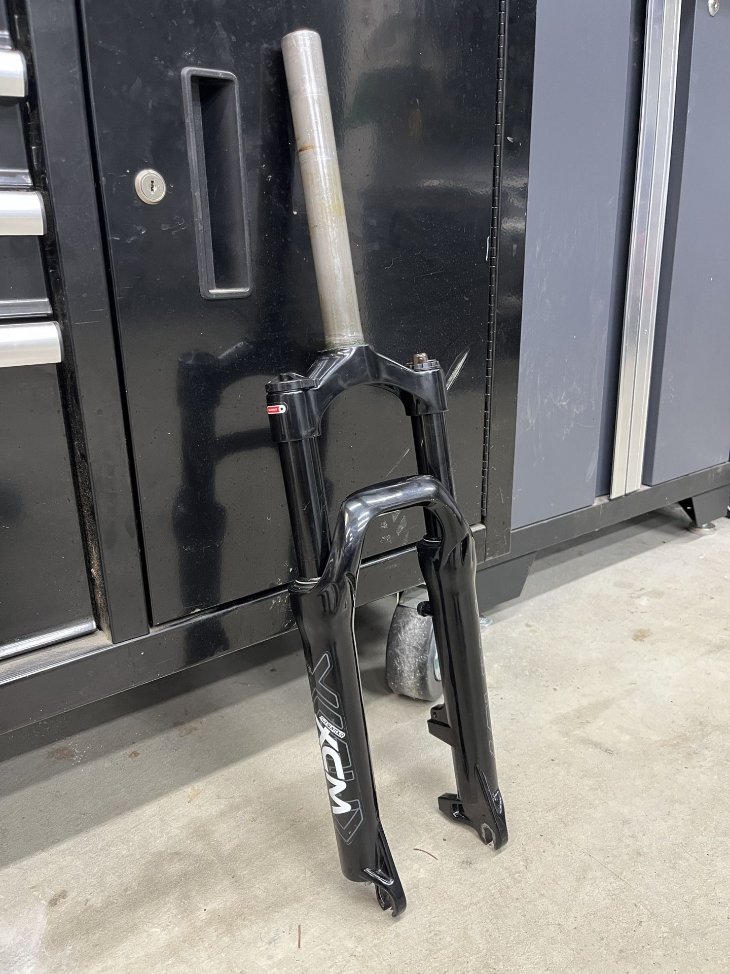 SR Suntour XCM 20”