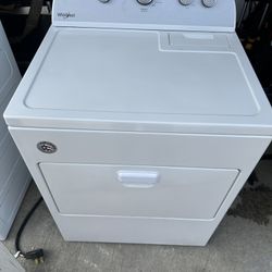 Whirlpool Dryer 