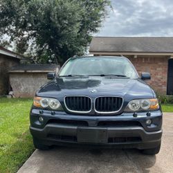 2005 BMW X5 3.0i AWD 4dr SUV 