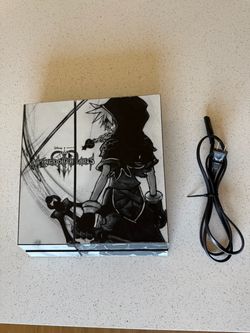 PS4 - Kingdom Hearts Edition