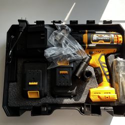 Canbrake Impact Wrench 