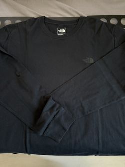 The North Face Long Sleeve ( XXL ) 