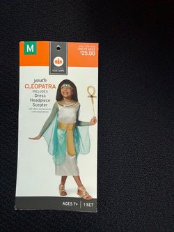 Cleopatra Halloween costume