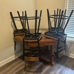 Dinner Table Bar Height 