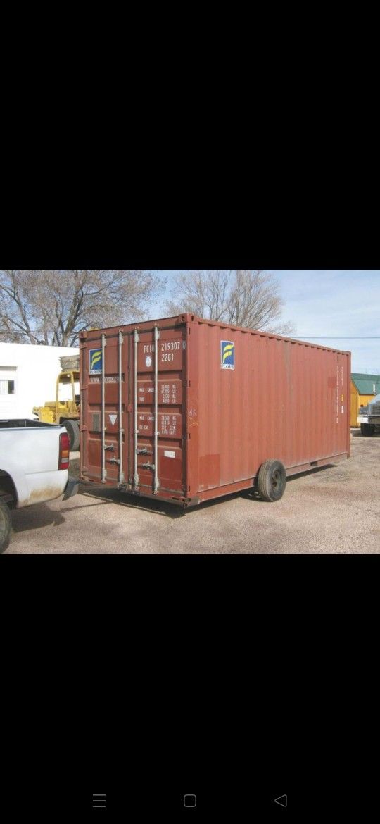 Containers For Storage And Shipping St Louis