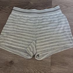 Grey Shorts