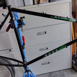 XXL Bike Frame Nice!