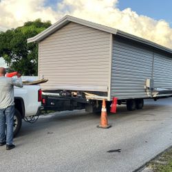 Shed Muving To Relocating Casitas 