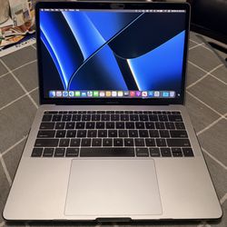2017 Macbook Pro 13inch