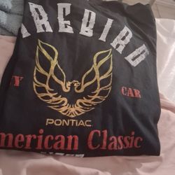 Firebird Tshirt 4xl
