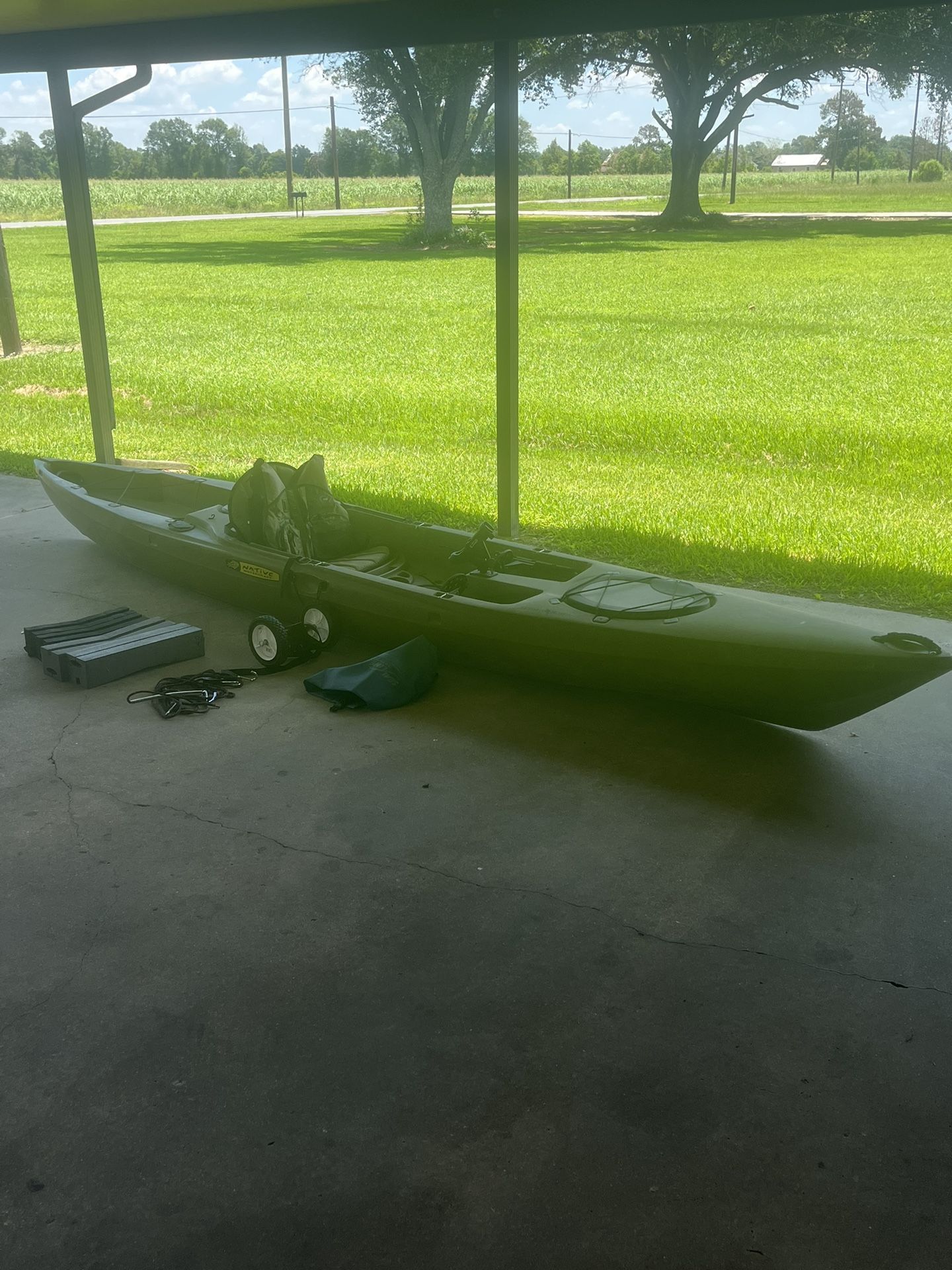 Native Watercraft Kayak