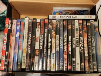 DVD Movies