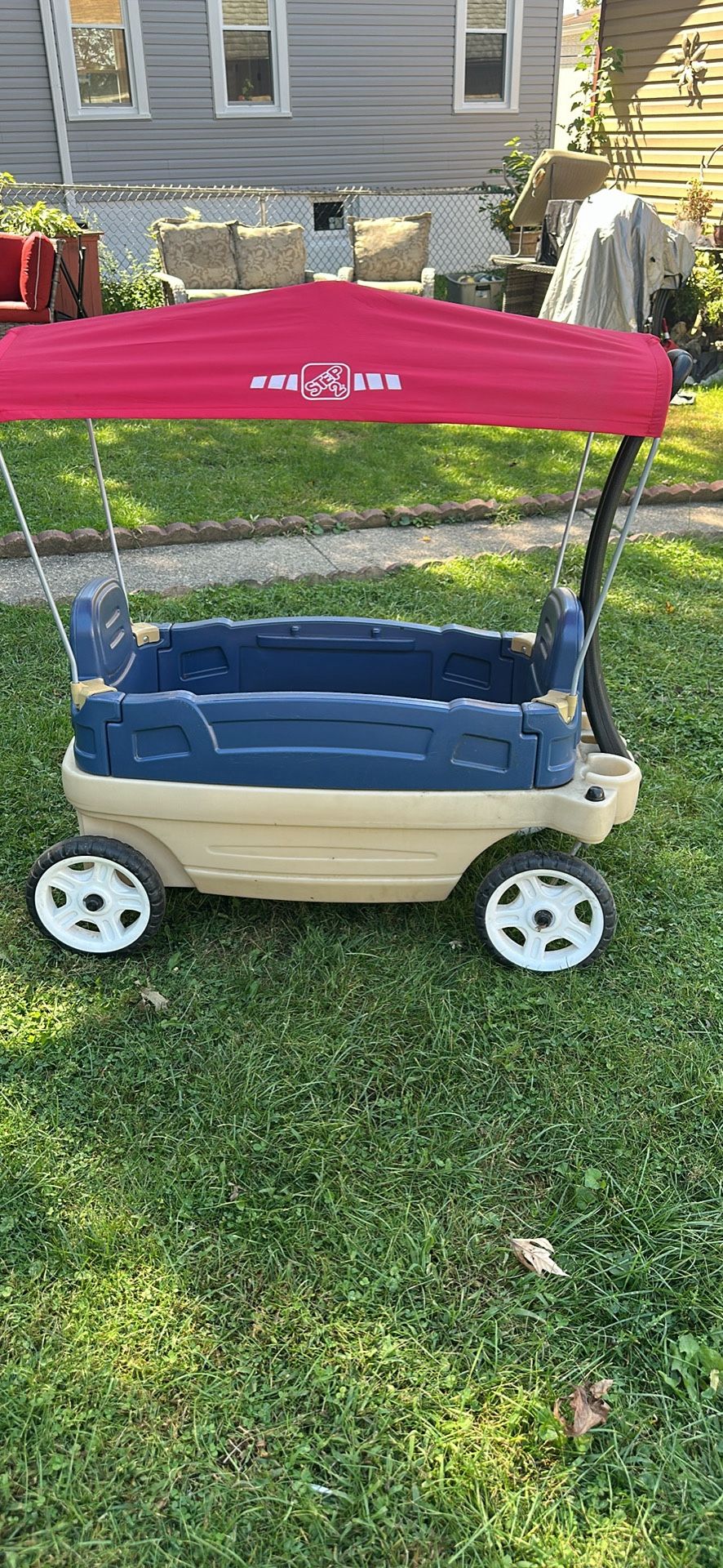 Carrito Muy Macizo