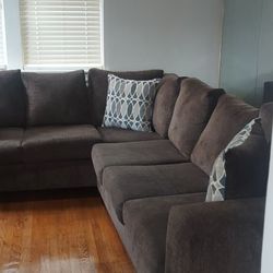 This chair is.
 From bombs furniture stores.