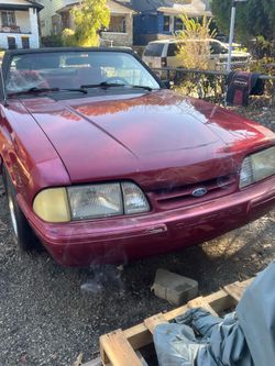 1993 Ford Mustang