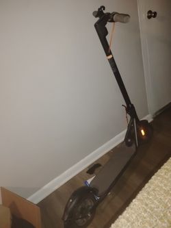 Segway Ninebot Electric Scooter 
