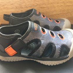 Keen Water Friendly Sandals,size Toddler 10