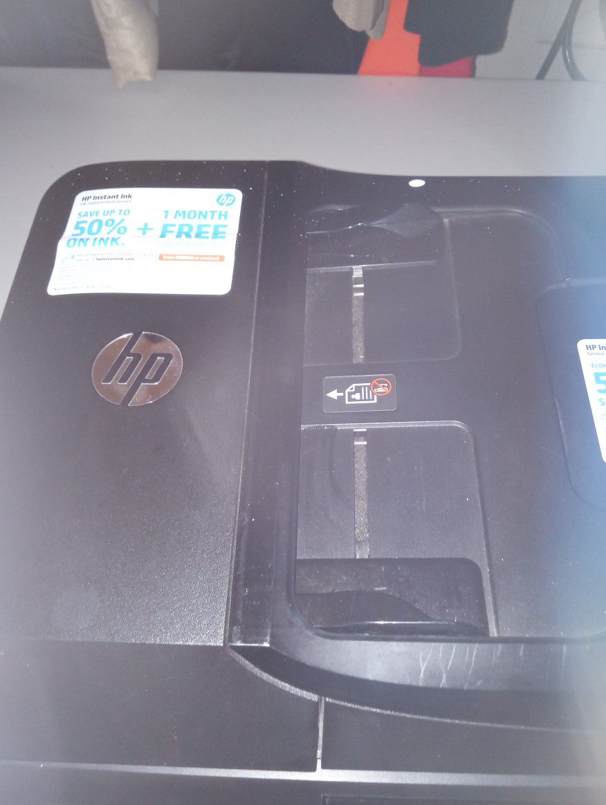 Hewlett Packard All In One Printer