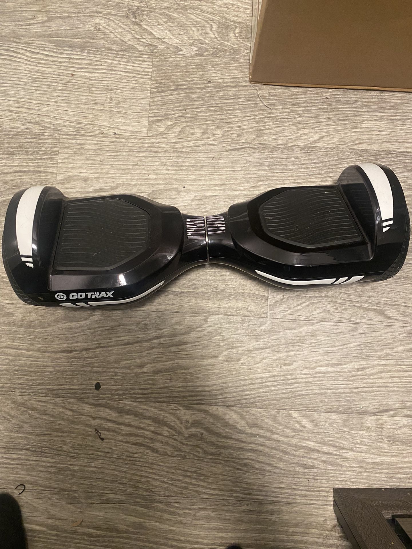 Hoverboard With Built In Speaker