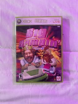 Big Bumpin’ Xbox360