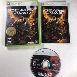 Xbox 360 Gears Of War