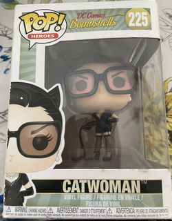 Pop Heroes: Catwoman